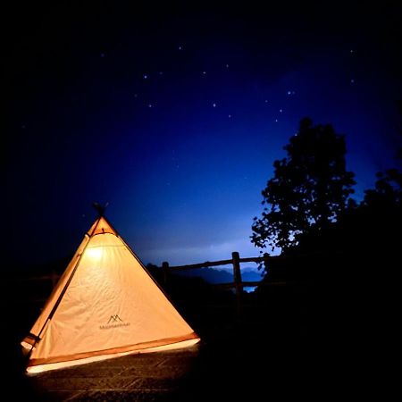 Zhangjiajie National Forest Park Camping Kültér fotó