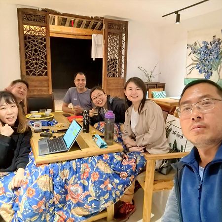 Zhangjiajie National Forest Park Camping Kültér fotó