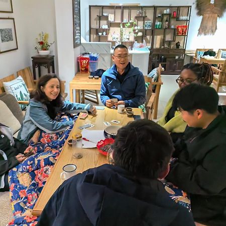 Zhangjiajie National Forest Park Camping Kültér fotó