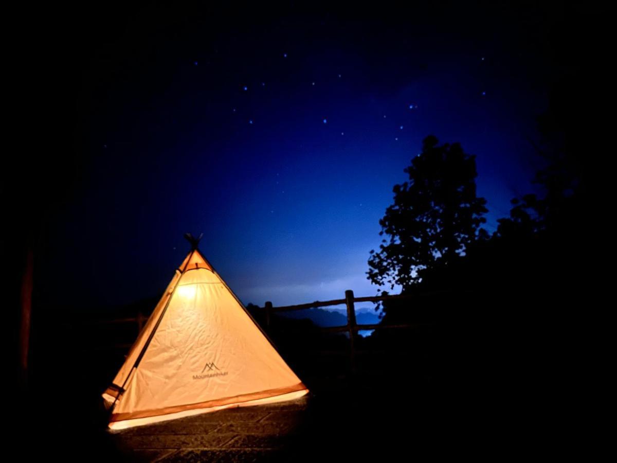 Zhangjiajie National Forest Park Camping Kültér fotó
