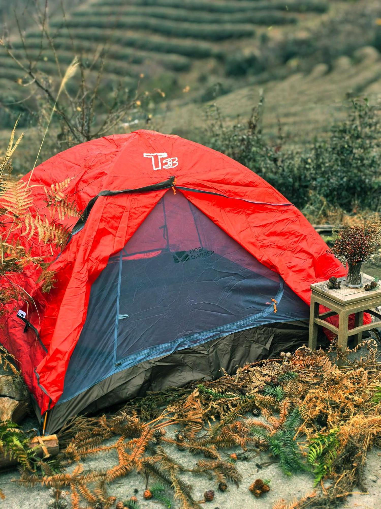 Zhangjiajie National Forest Park Camping Kültér fotó