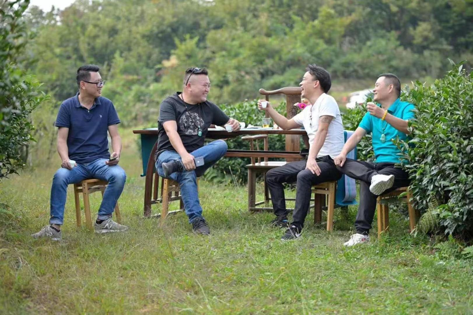 Zhangjiajie National Forest Park Camping Kültér fotó