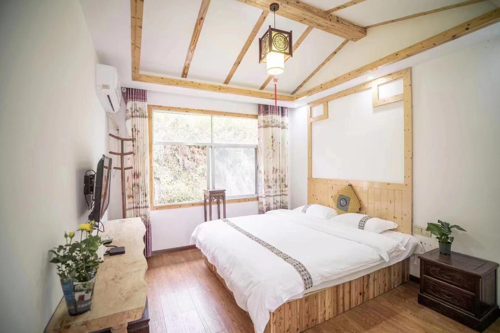 Zhangjiajie National Forest Park Camping Kültér fotó