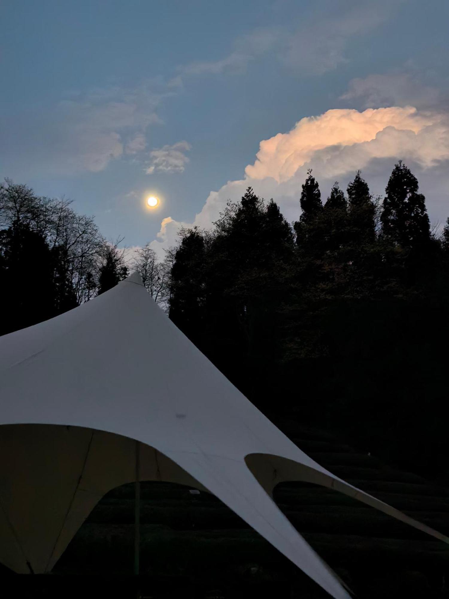 Zhangjiajie National Forest Park Camping Kültér fotó