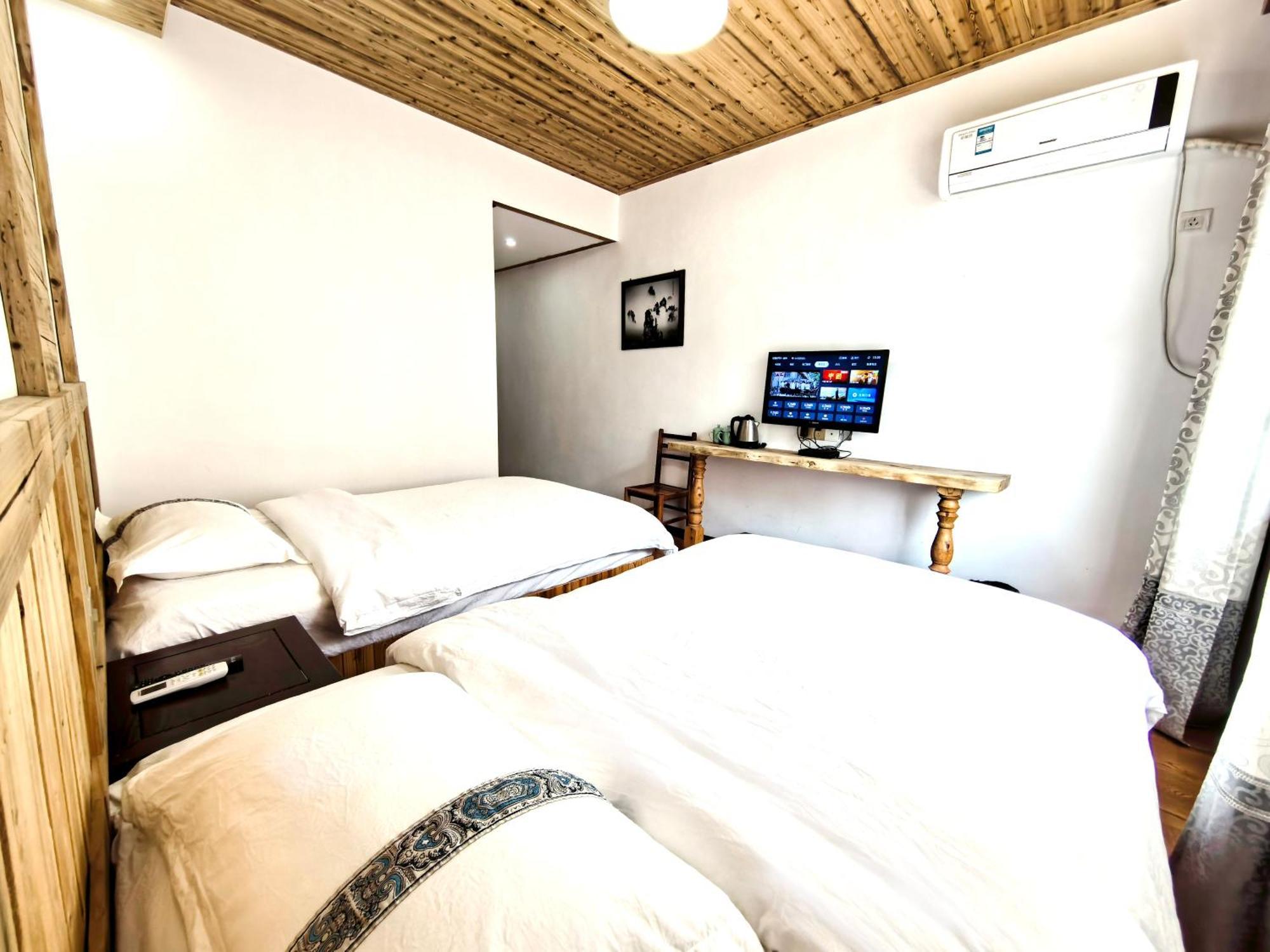 Zhangjiajie National Forest Park Camping Kültér fotó