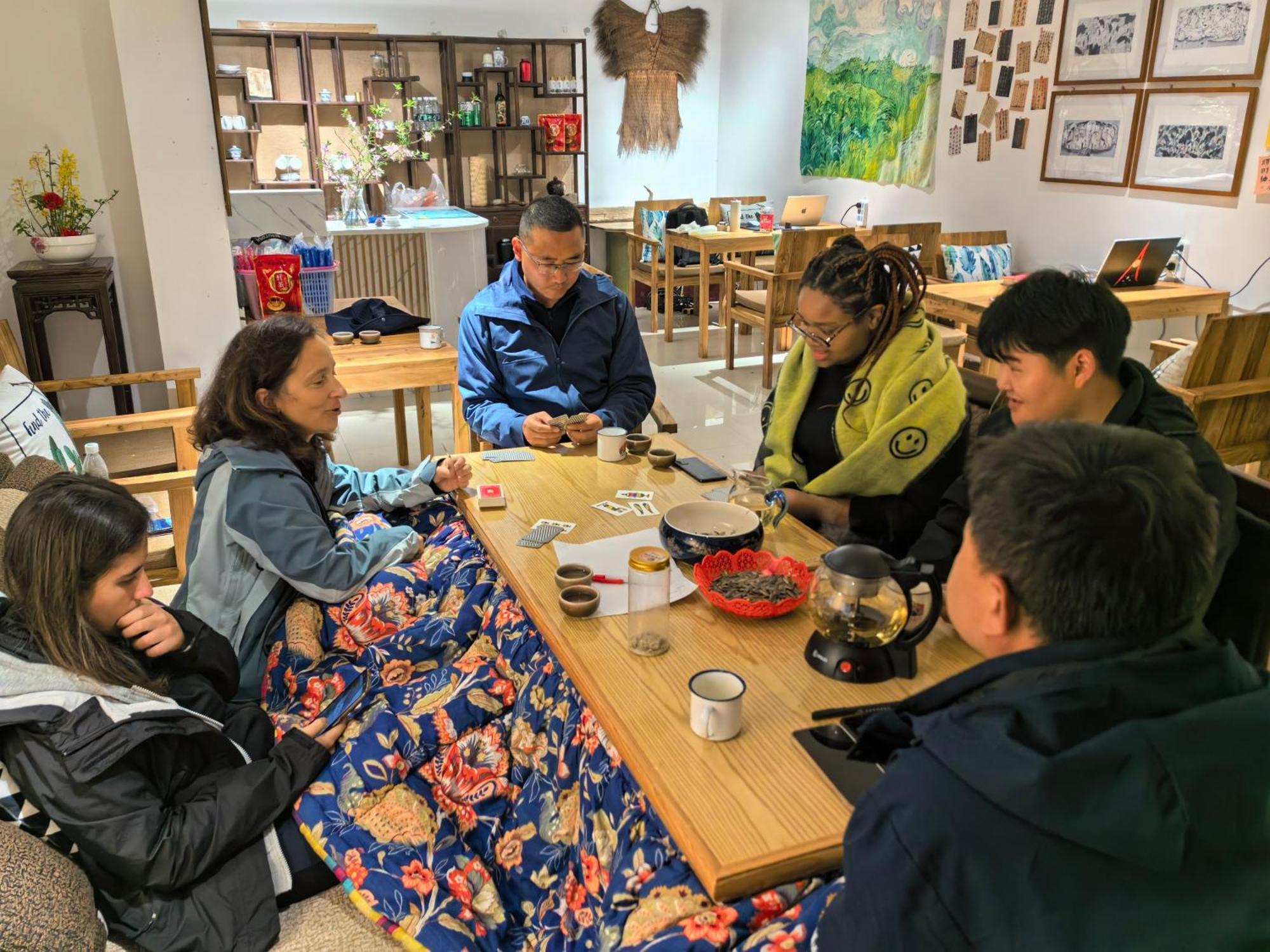 Zhangjiajie National Forest Park Camping Kültér fotó